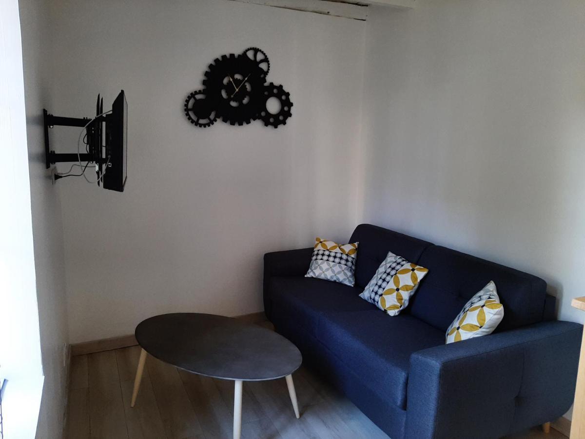 Le Petit Bois Apartment Niort Luaran gambar