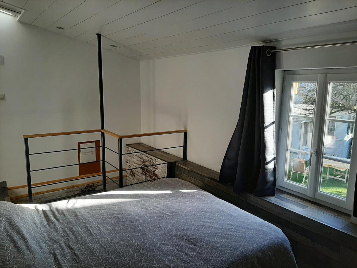 Le Petit Bois Apartment Niort Luaran gambar