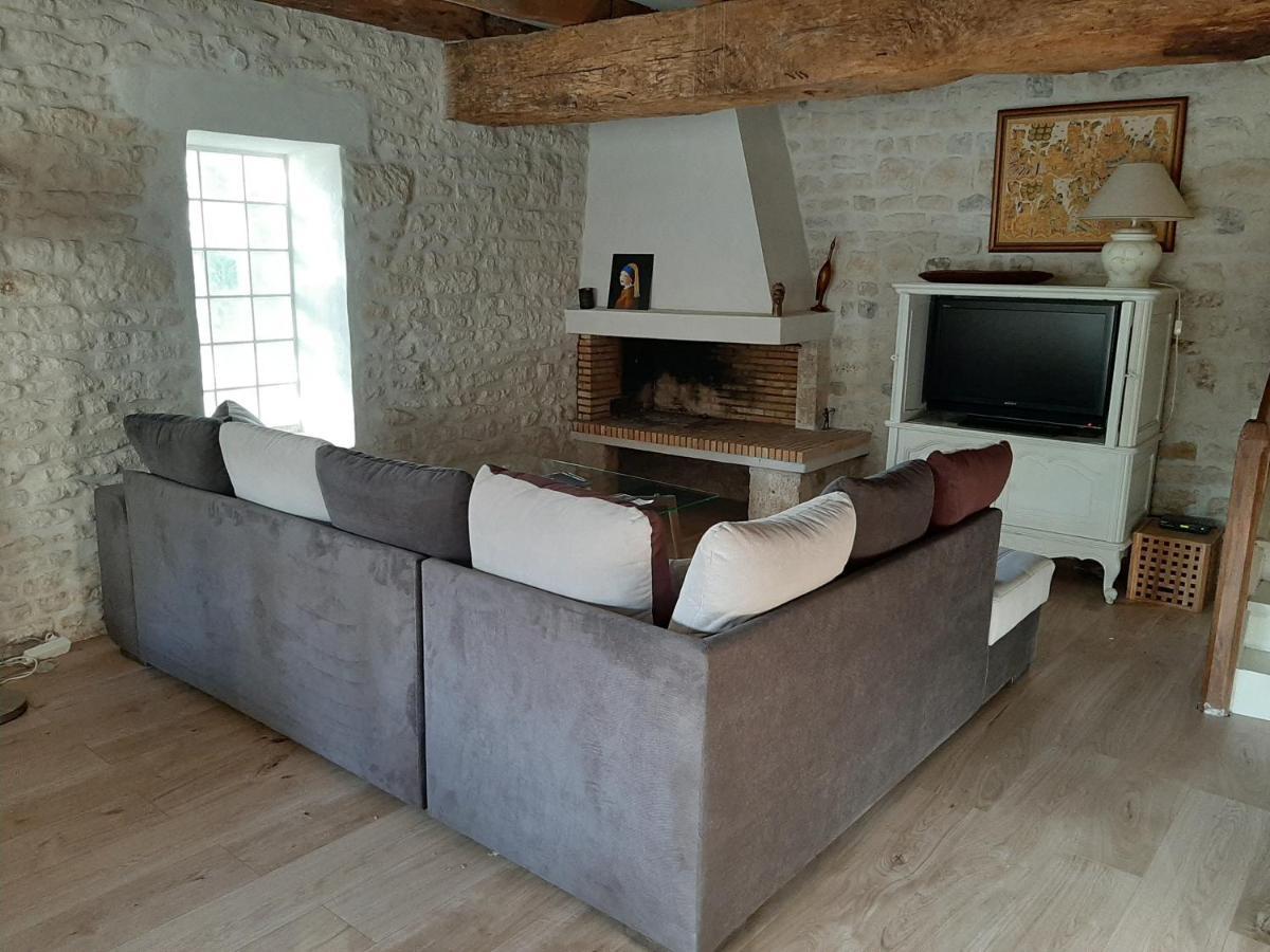 Le Petit Bois Apartment Niort Luaran gambar