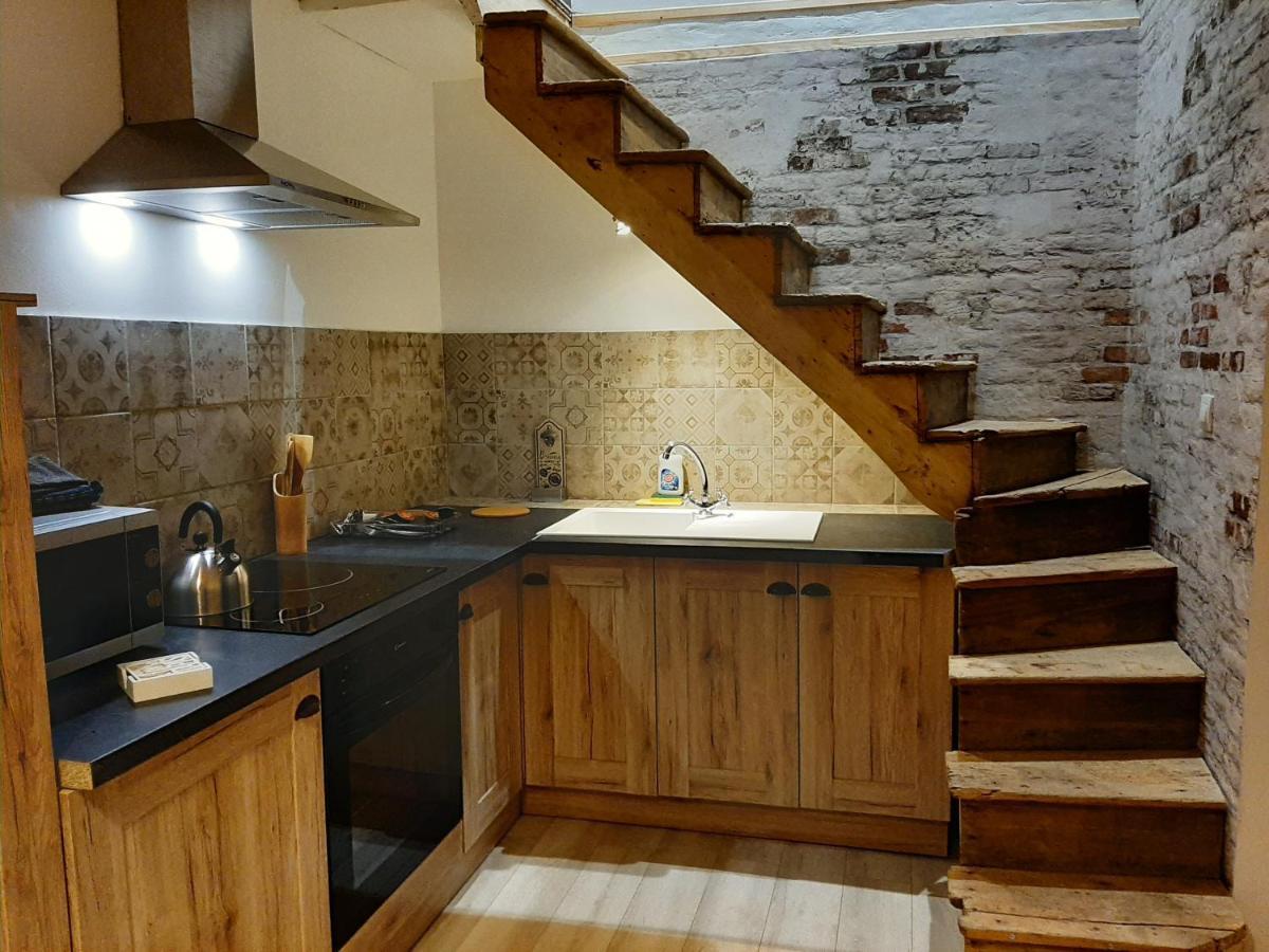 Le Petit Bois Apartment Niort Luaran gambar