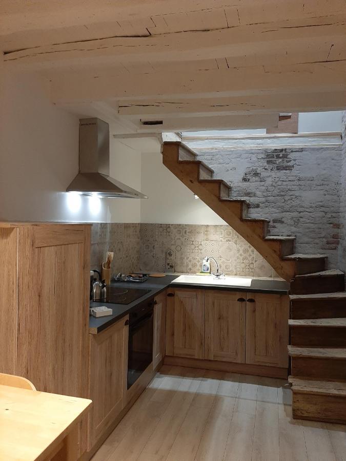 Le Petit Bois Apartment Niort Luaran gambar