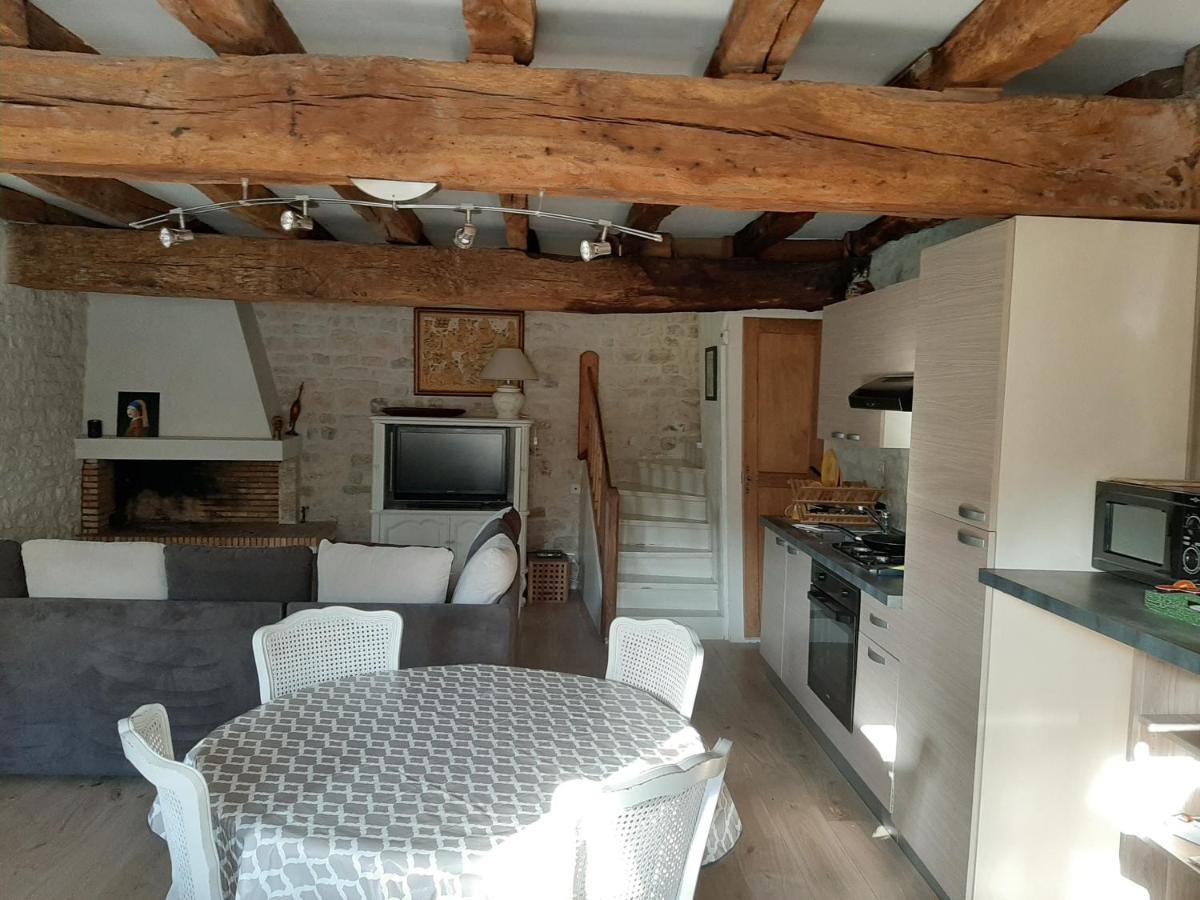Le Petit Bois Apartment Niort Luaran gambar
