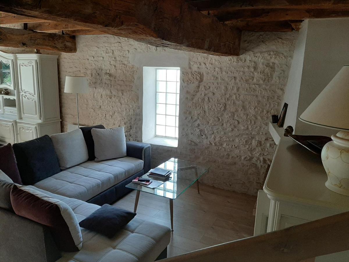 Le Petit Bois Apartment Niort Luaran gambar