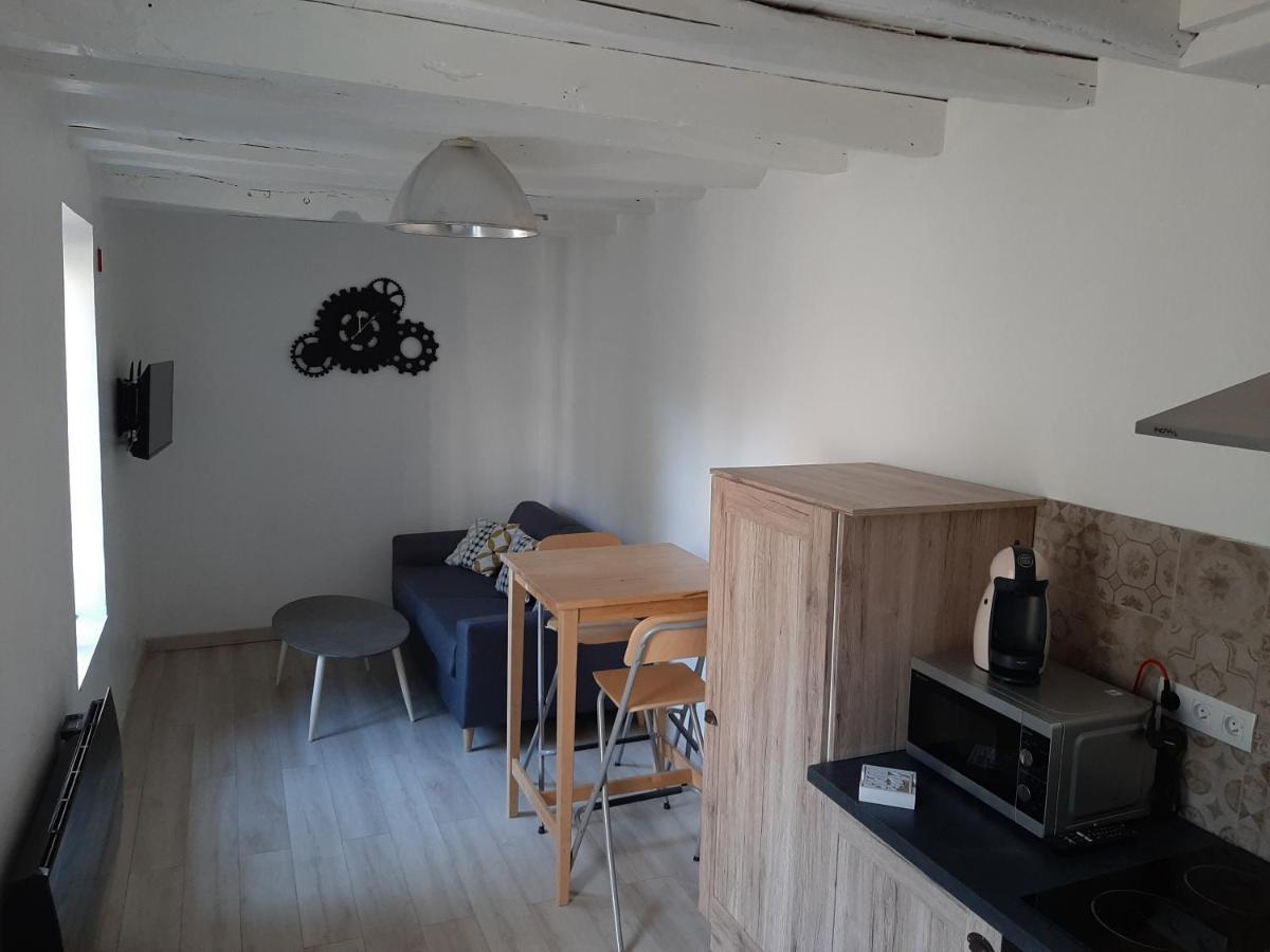 Le Petit Bois Apartment Niort Luaran gambar
