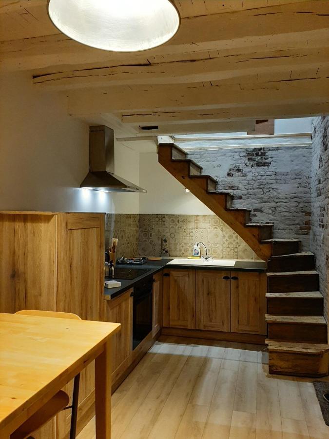 Le Petit Bois Apartment Niort Luaran gambar