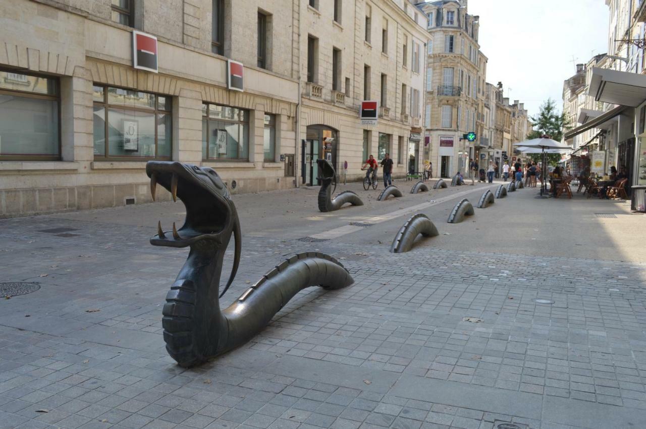 Le Petit Bois Apartment Niort Luaran gambar