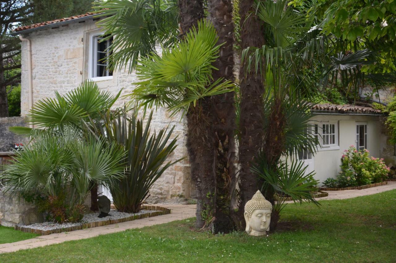 Le Petit Bois Apartment Niort Luaran gambar